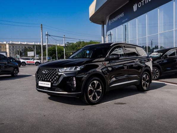 Chery Tiggo 7 Pro Max I с пробегом 2023 года, цена 1 930 000 рублей, 44446 км, внедорожник, Автокод Объявления