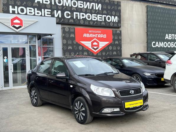Ravon Nexia R3 с пробегом 2017 года, цена 530 000 рублей, 110045 км, седан, Автокод Объявления
