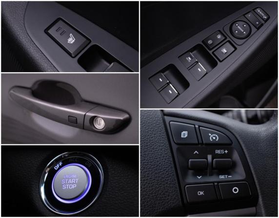 Hyundai Tucson III с пробегом 2017 года, цена 1 870 000 рублей, 113372 км, внедорожник, Автокод Объявления