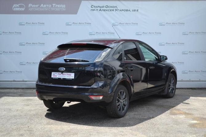 Ford Focus II Рестайлинг с пробегом 2008 года, цена 490 000 рублей, 321255 км, хэтчбек, Автокод Объявления