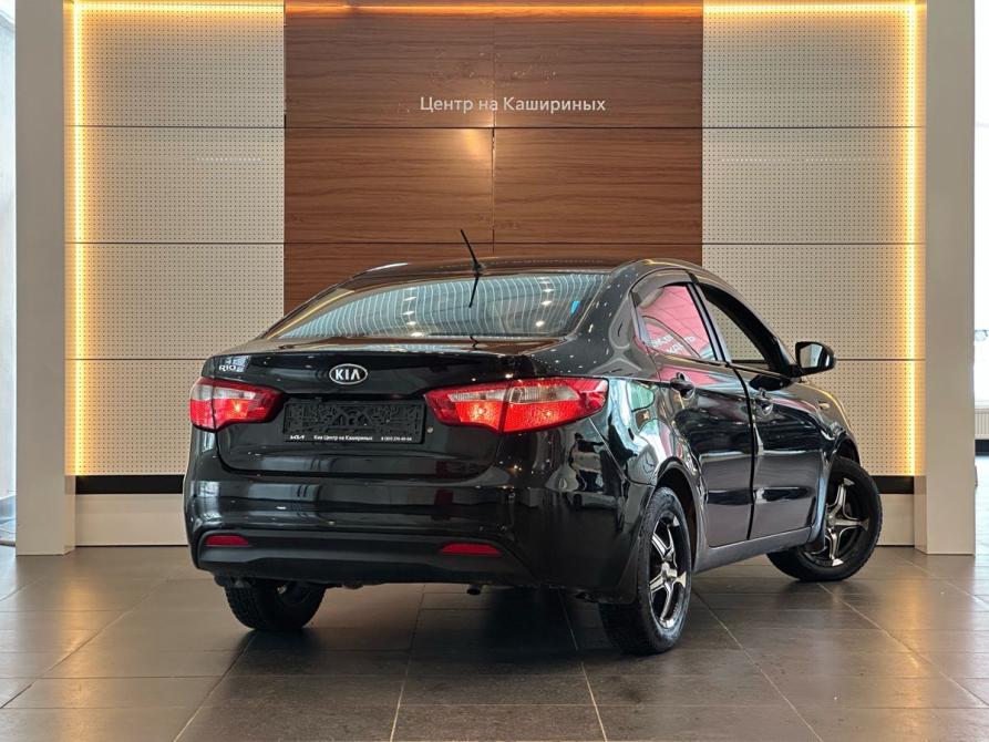 Kia Rio III Челябинск  - изображение 4