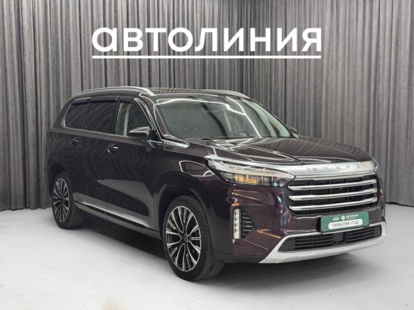 Exeed VX I с пробегом 2022 года, цена 2 599 000 рублей, 60000 км, внедорожник, Автокод Объявления