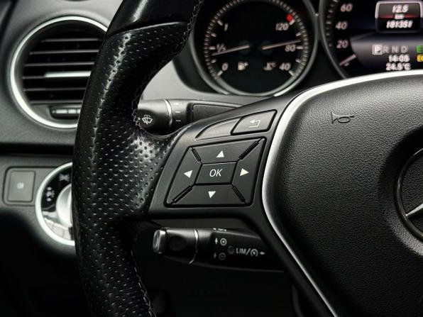 Mercedes-Benz C-Класс III (W204) Рестайлинг с пробегом 2012 года, цена 1 599 000 рублей, 181350 км, седан, Автокод Объявления