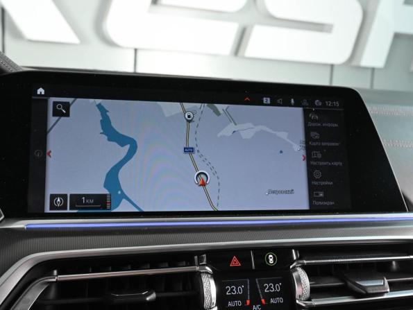 BMW X6 III (G06) с пробегом 2020 года, цена 6 999 000 рублей, 94320 км, внедорожник, Автокод Объявления