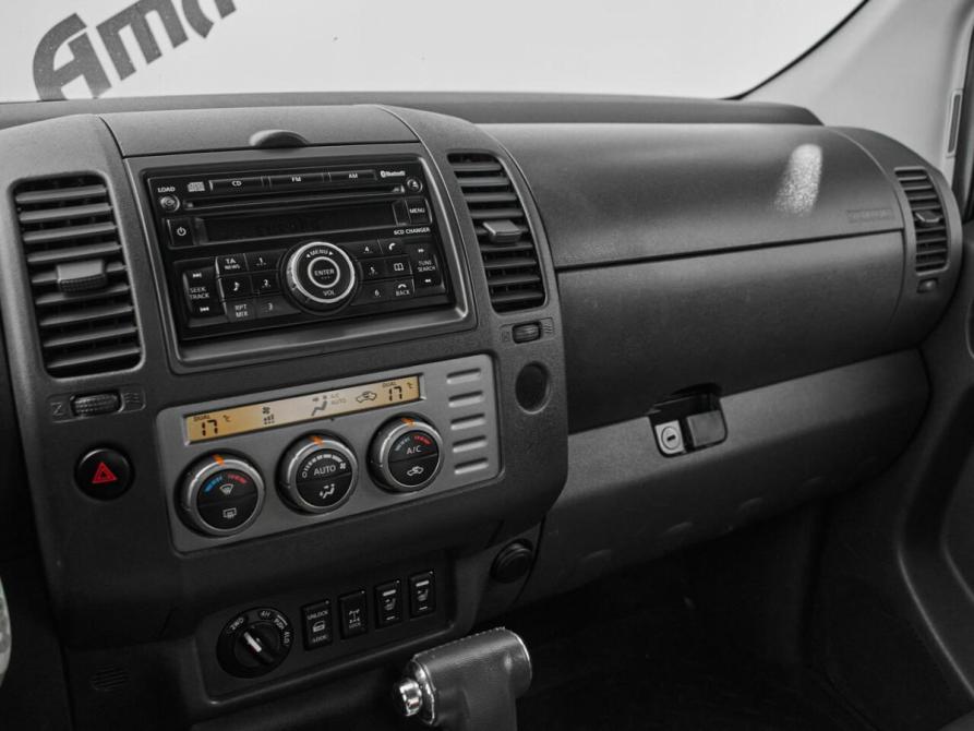Nissan Navara (Frontier) III (D40) Екатеринбург  - изображение 16