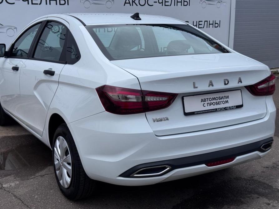 Lada (ВАЗ) Vesta I Рестайлинг (NG) Набережные Челны  - изображение 11