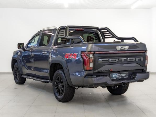 Foton Tunland V9 с пробегом 2025 года, цена 4 845 000 рублей, 13531 км, offers.body_type.unknown, Автокод Объявления