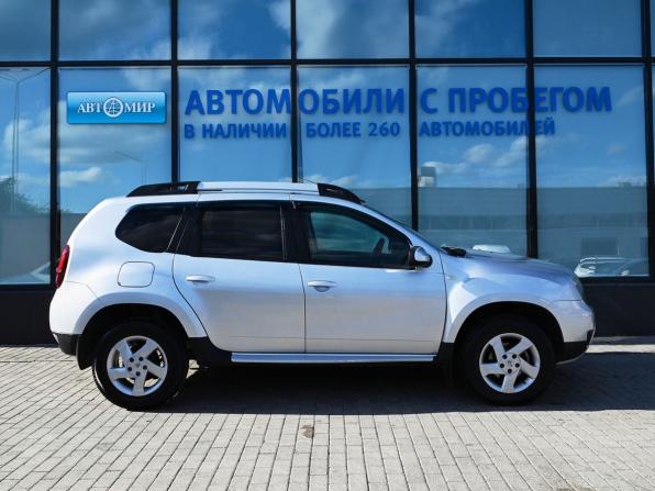 Renault Duster I Рестайлинг с пробегом 2016 года, цена 1 249 000 рублей, 90828 км, внедорожник, Автокод Объявления