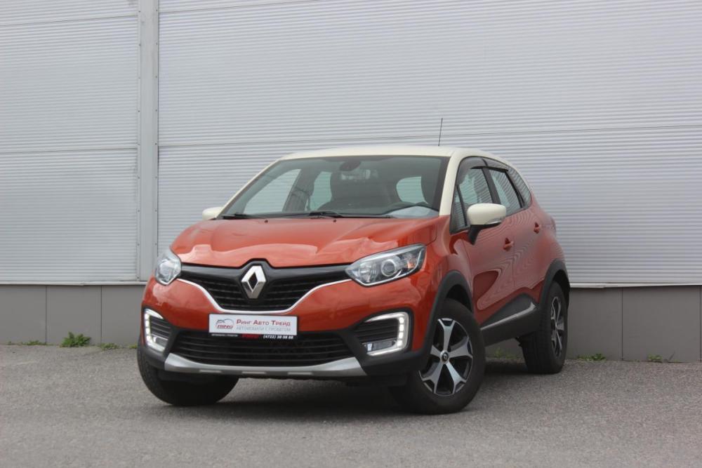 Renault Kaptur I Белгород  - изображение 1