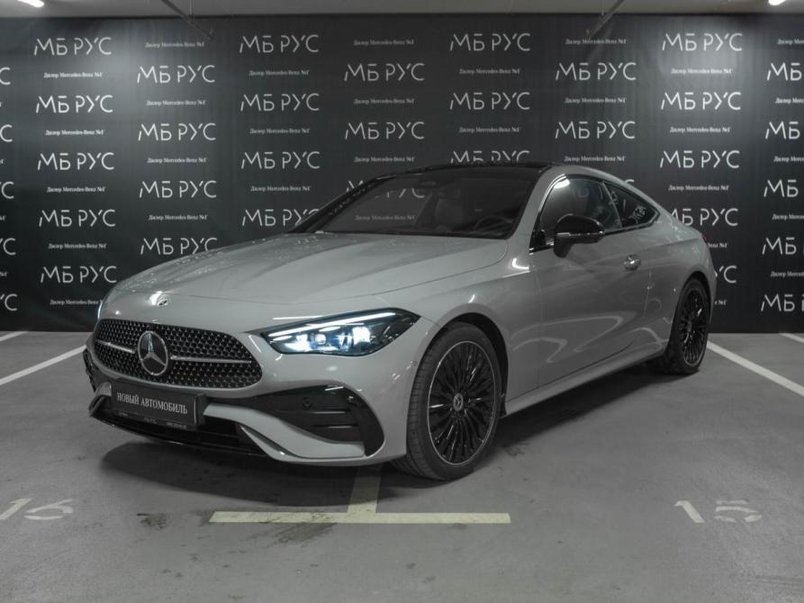 Mercedes-Benz CLE Москва  - изображение 1