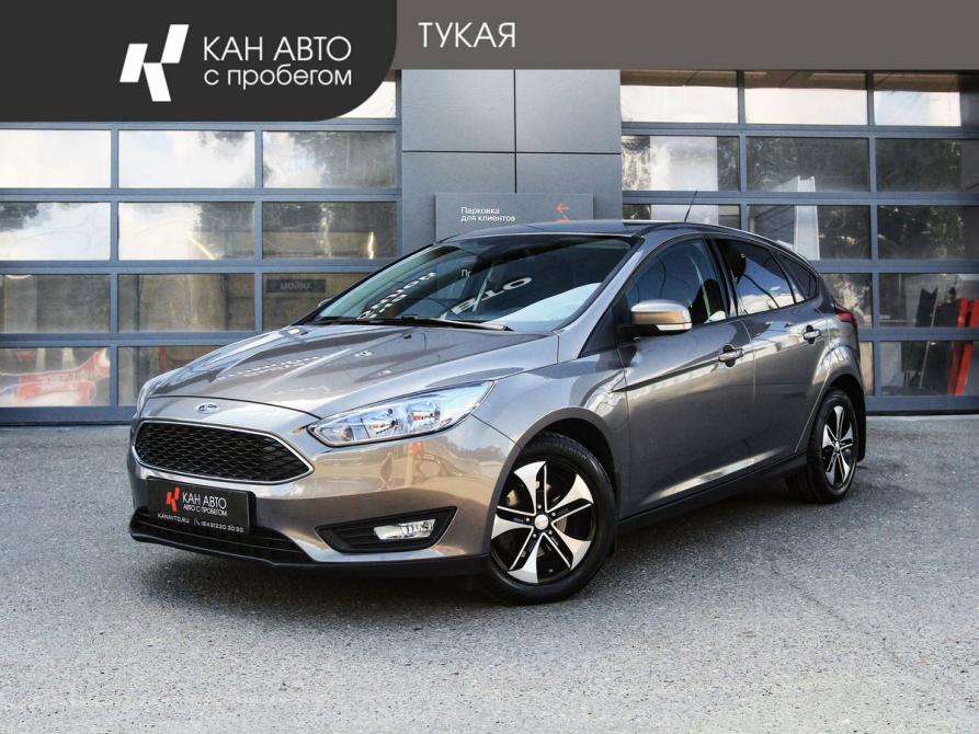 Ford Focus III Рестайлинг Казань  - изображение 1