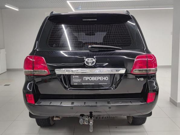 Toyota Land Cruiser 200 Series с пробегом 2008 года, цена 2 750 000 рублей, 301181 км, внедорожник, Автокод Объявления