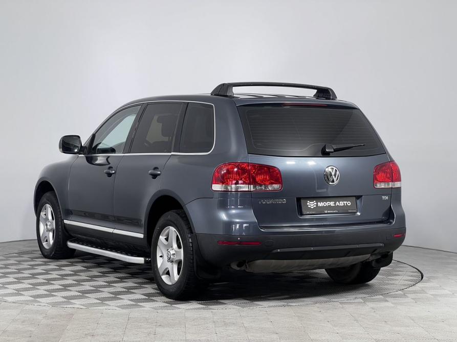 Volkswagen Touareg I Рестайлинг Калининград  - изображение 7