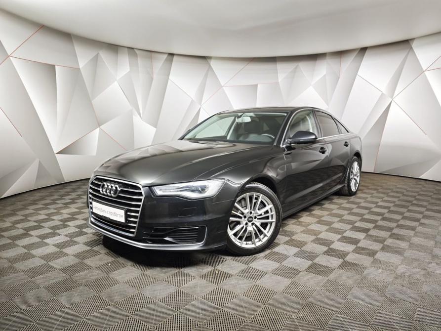 Audi A6 IV (C7) Рестайлинг Москва  - изображение 1