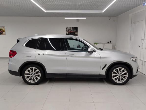BMW X3 III (G01) с пробегом 2018 года, цена 3 432 000 рублей, 152956 км, внедорожник, Автокод Объявления