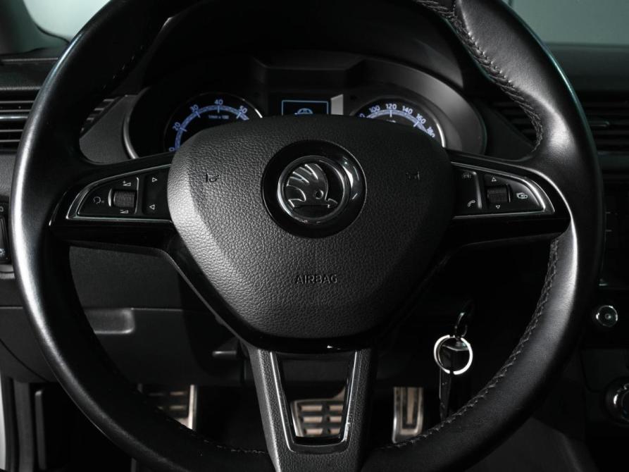 Skoda Octavia III (A7) Рестайлинг Ростов-на-Дону  - изображение 12