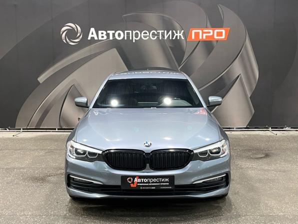 BMW 5 серии VII (G30/G31/G38) с пробегом 2018 года, цена 2 570 000 рублей, 200649 км, седан, Автокод Объявления