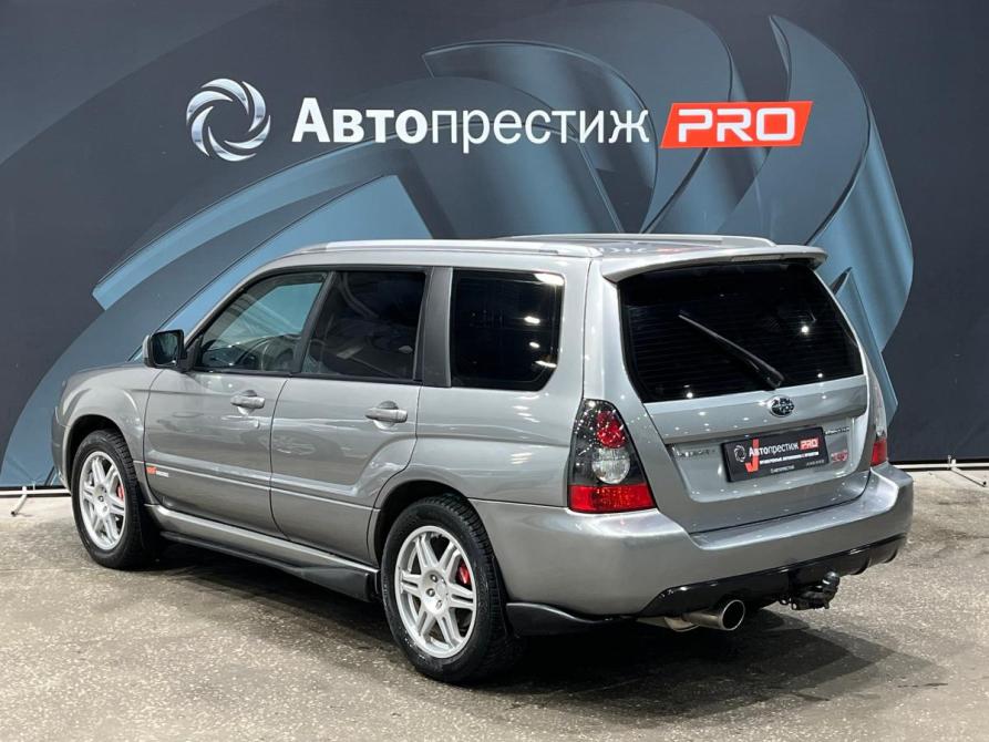 Subaru Forester II Рестайлинг Пермь  - изображение 7