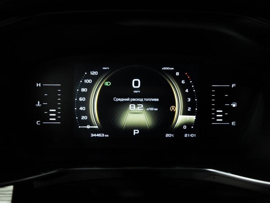 Geely Atlas Pro Санкт-Петербург  - изображение 12