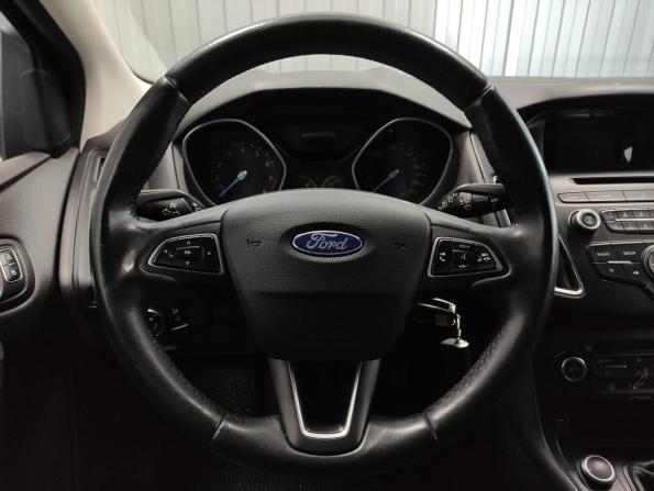 Ford Focus III Рестайлинг с пробегом 2016 года, цена 1 149 000 рублей, 93709 км, хэтчбек, Автокод Объявления