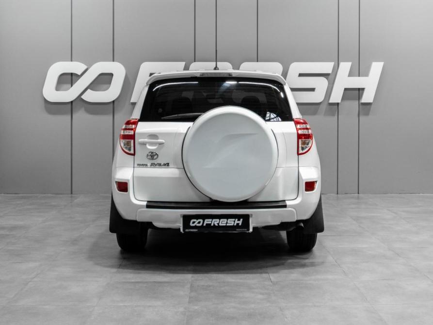 Toyota RAV4 III (XA30) Рестайлинг Тюмень  - изображение 4