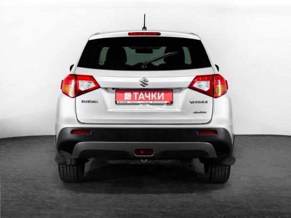 Suzuki Vitara II Рестайлинг с пробегом 2018 года, цена 1 700 000 рублей, 99090 км, внедорожник, Автокод Объявления