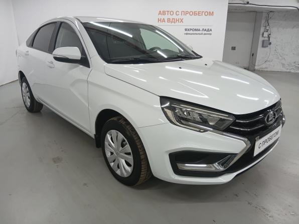 Lada (ВАЗ) Vesta I Рестайлинг (NG) с пробегом 2023 года, цена 1 171 000 рублей, 28033 км, седан, Автокод Объявления