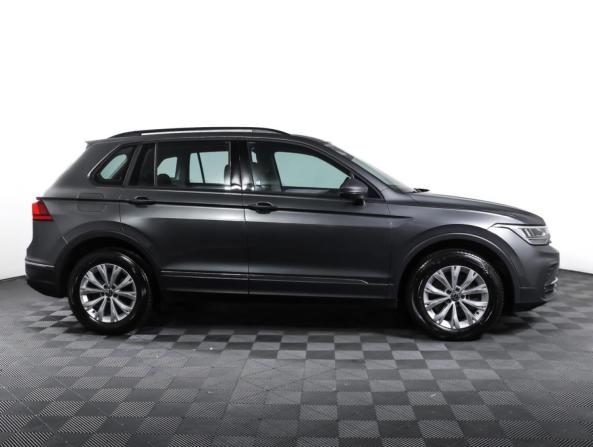 Volkswagen Tiguan II Рестайлинг с пробегом 2021 года, цена 3 099 000 рублей, 85300 км, внедорожник, Автокод Объявления