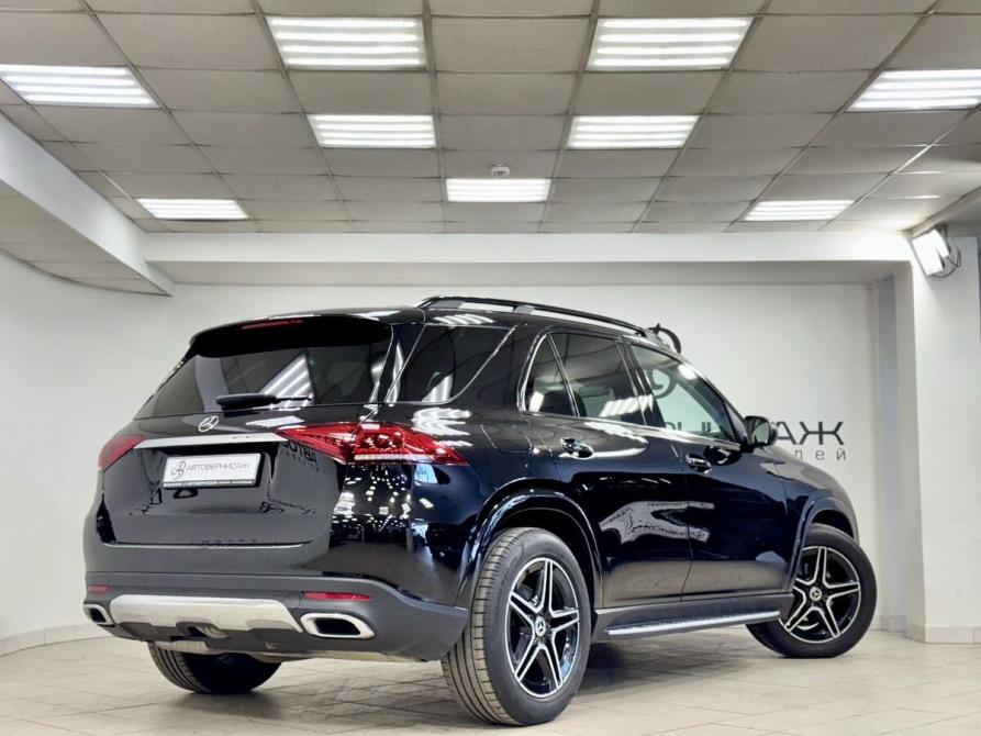 Mercedes-Benz GLE II (V167) Санкт-Петербург  - изображение 6