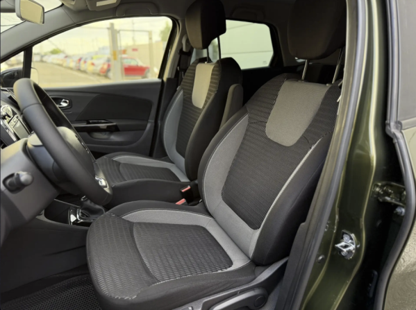 Renault Kaptur I с пробегом 2016 года, цена 1 150 000 рублей, 152630 км, внедорожник, Автокод Объявления
