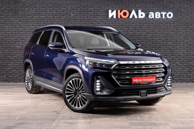 JETOUR X90+ с пробегом 2023 года, цена 2 500 000 рублей, 26347 км, внедорожник, Автокод Объявления