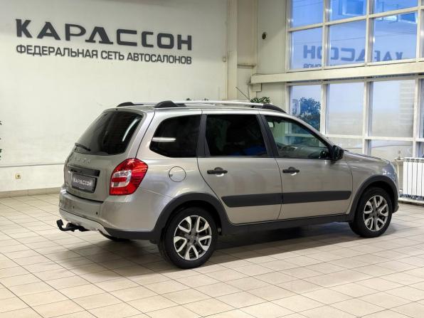 Lada (ВАЗ) Granta I Рестайлинг с пробегом 2020 года, цена 840 000 рублей, 80000 км, универсал, Автокод Объявления