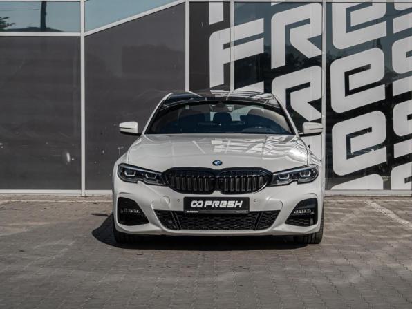 BMW 3 серии VII (G2x) с пробегом 2019 года, цена 3 650 000 рублей, 113756 км, седан, Автокод Объявления