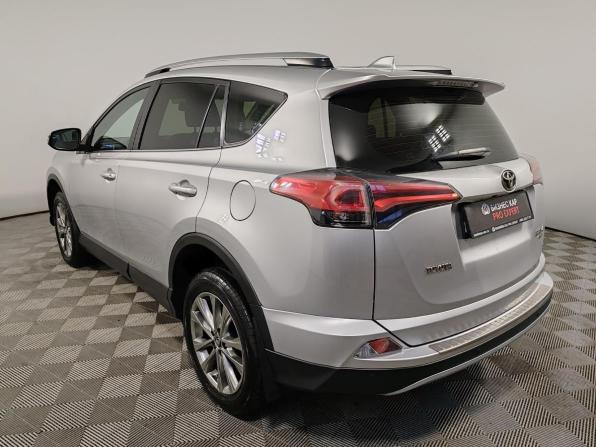 Toyota RAV4 IV (XA40) Рестайлинг с пробегом 2019 года, цена 2 199 000 рублей, 215554 км, внедорожник, Автокод Объявления