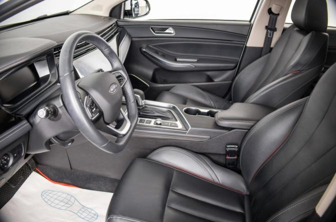 Omoda S5 с пробегом 2023 года, цена 1 539 000 рублей, 37000 км, седан, Автокод Объявления