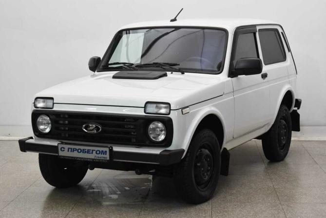 Lada (ВАЗ) Niva Legend I с пробегом 2025 года, цена 895 000 рублей, 25179 км, внедорожник, Автокод Объявления