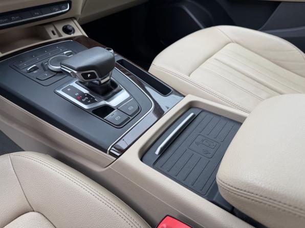 Audi Q5 II (FY) с пробегом 2019 года, цена 3 479 000 рублей, 56660 км, внедорожник, Автокод Объявления