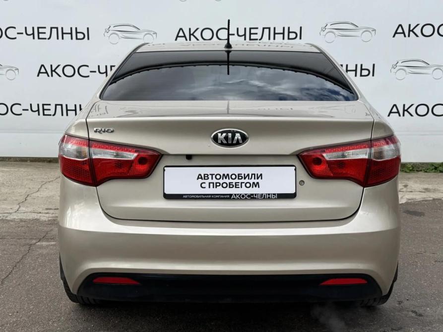 Kia Rio III Набережные Челны  - изображение 7