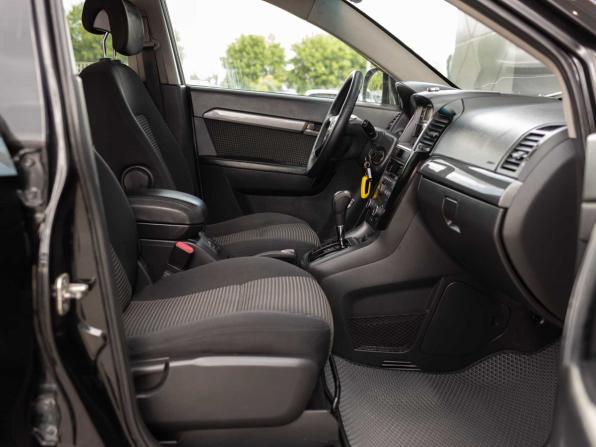 Chevrolet Captiva I с пробегом 2007 года, цена 750 000 рублей, 356164 км, внедорожник, Автокод Объявления