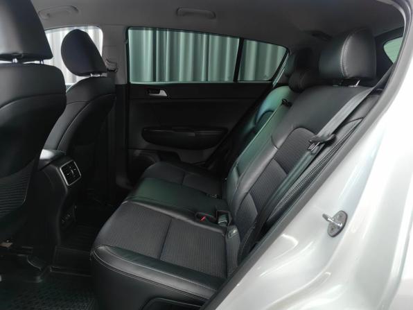 Kia Sportage IV с пробегом 2017 года, цена 1 888 000 рублей, 158117 км, внедорожник, Автокод Объявления