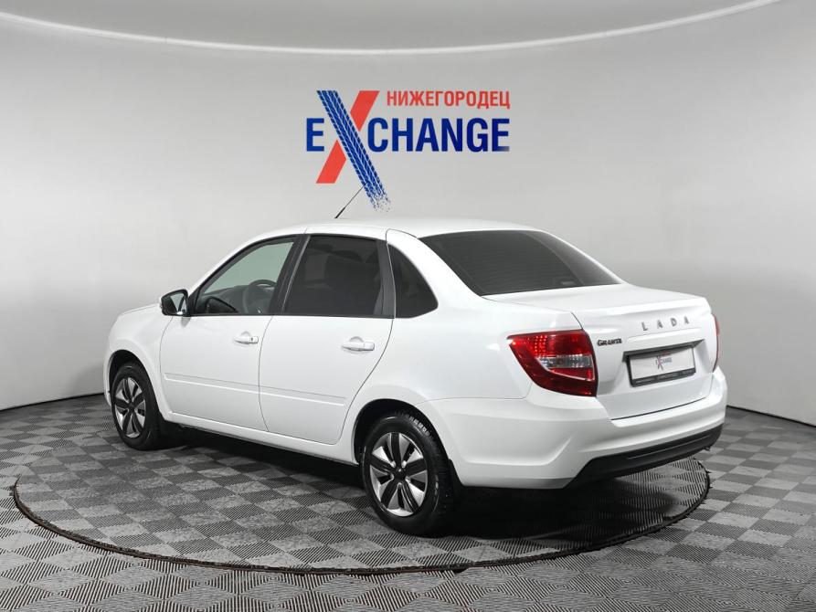 Lada (ВАЗ) Granta I Рестайлинг Нижний Новгород  - изображение 7