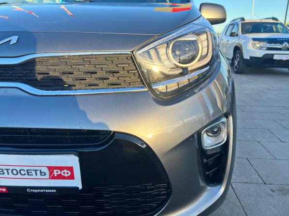 Kia Picanto III Рестайлинг с пробегом 2022 года, цена 1 638 400 рублей, 35797 км, хэтчбек, Автокод Объявления