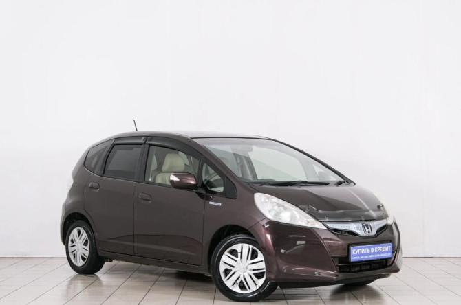 Honda Fit II с пробегом 2012 года, цена 929 000 рублей, 115250 км, хэтчбек, Автокод Объявления