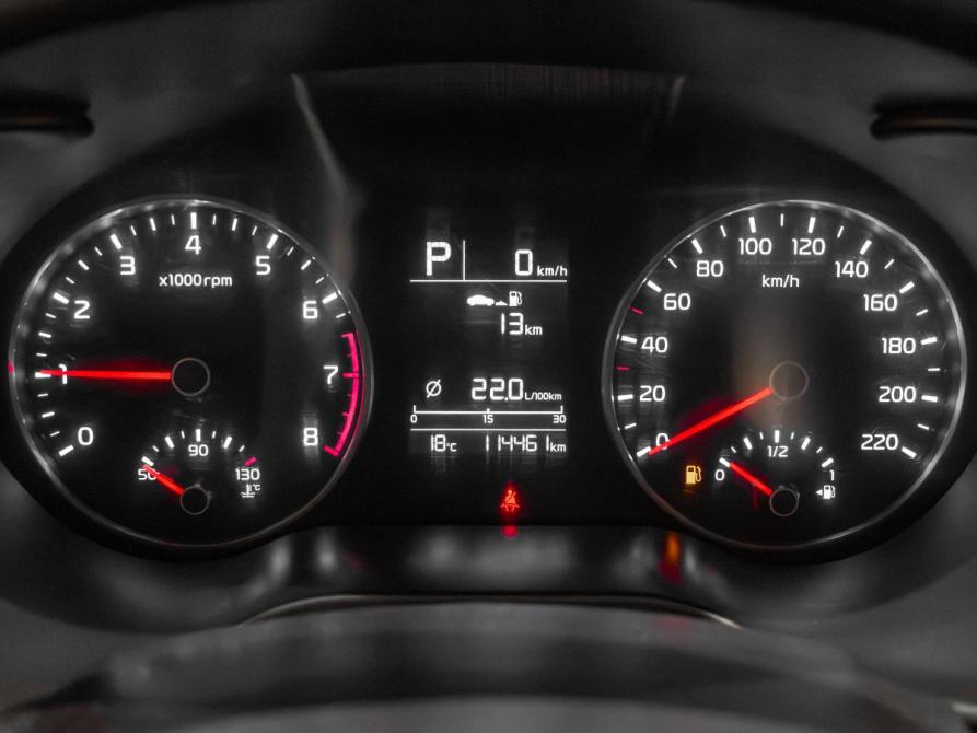 Kia Rio IV Екатеринбург  - изображение 16