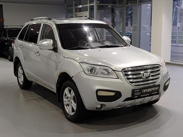 Lifan X60 I с пробегом 2014 года, цена 572 000 рублей, 33229 км, внедорожник, Автокод Объявления