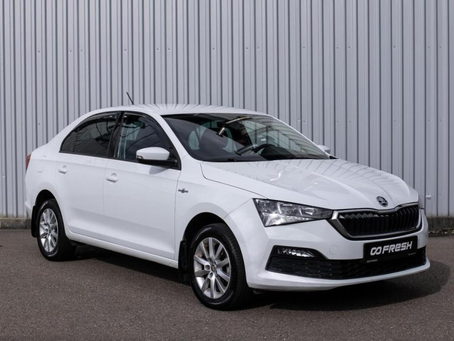 Skoda Rapid II Сочи  - изображение 1
