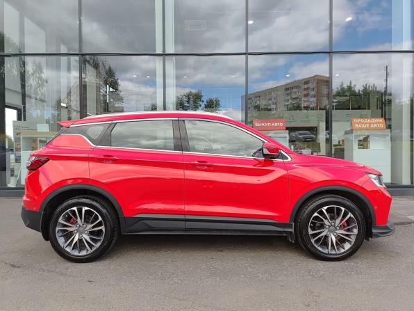 Geely Coolray I с пробегом 2023 года, цена 1 824 000 рублей, 39610 км, внедорожник, Автокод Объявления