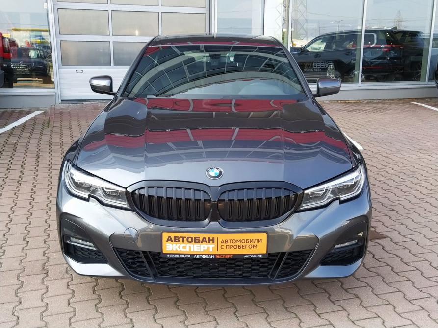 BMW 3 серии VII (G2x) Екатеринбург  - изображение 2