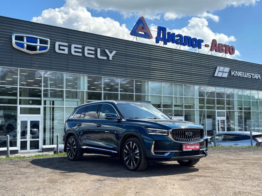 Geely Monjaro I Набережные Челны  - изображение 9
