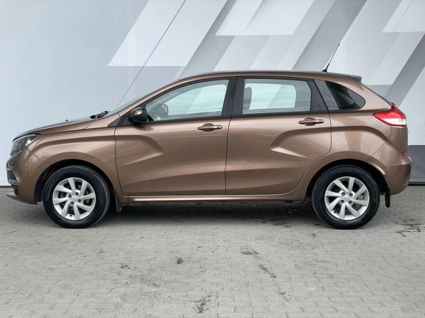 Lada (ВАЗ) XRAY I с пробегом 2018 года, цена 790 000 рублей, 110745 км, хэтчбек, Автокод Объявления